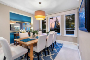 North Vancouver Gem - 5Br Retreat